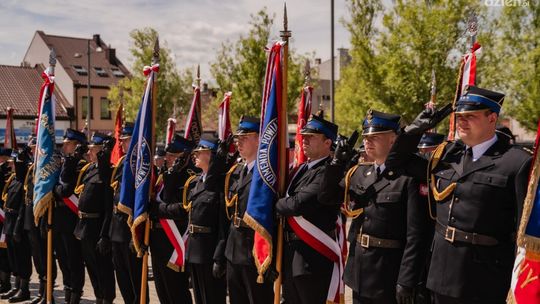 Wielkie święto świętokrzyskich strażaków w Starachowicach