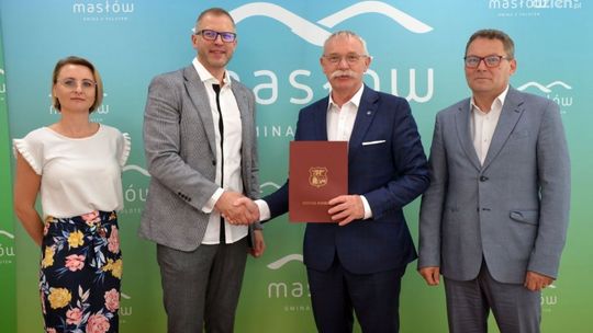 Wielofunkcyjny budynek powstanie w Masłowie Drugim