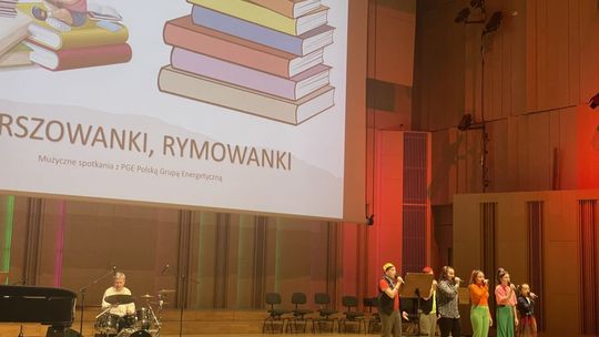 Wierszowanki, rymowanki muzycznie. Koncert familijny w Filharmonii Świętokrzyskiej