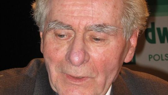 Wiesław Myśliwski honorowym obywatelem Starachowic 