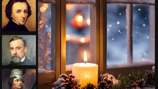 "Wigilie Polaków – spotkanie z kolędą i gawędą"