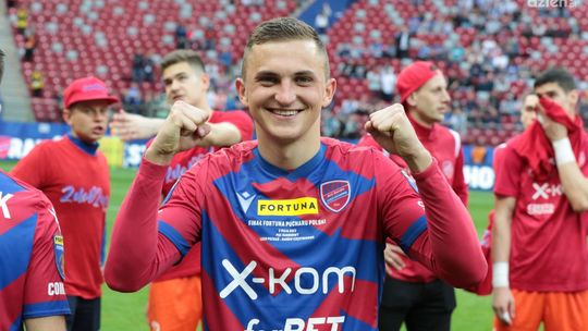 Wiktor Długosz wraca do młodzieżówki