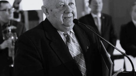 Wiktor Pyk nie żyje