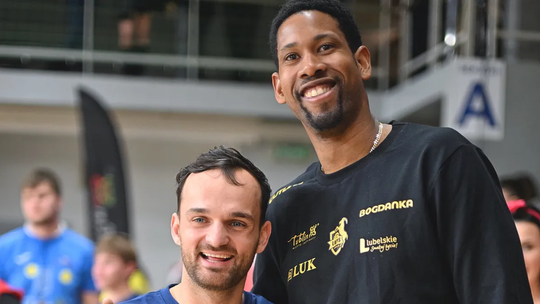 Wilfredo Leon i Bartosz Zmarzlik. Sportowe gwiazdy w Targach Kielce