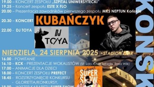 Wilki i Kubańczyk gwiazdami Dni Końskich