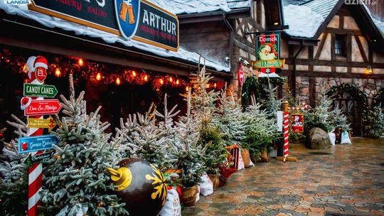 Winter Kingdom w Energylandii otwarty!