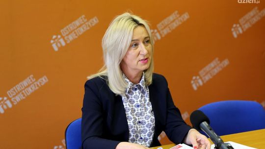 Wioletta Adamczyk-Nowak: Sytuacja w powiecie jest stabilna