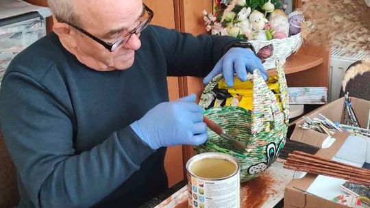 Wiosenne klimaty w Punkcie Promocji Kielc