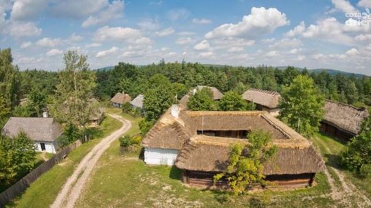 Wirtualny spacer po Muzeum Wsi Kieleckiej w nowej odsłonie