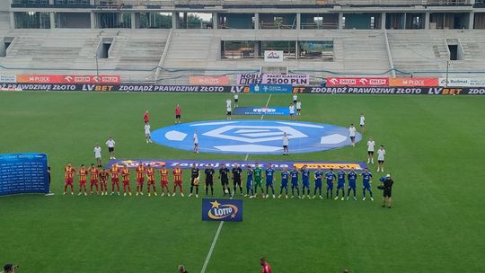 Wisła Płock - Korona 2:1