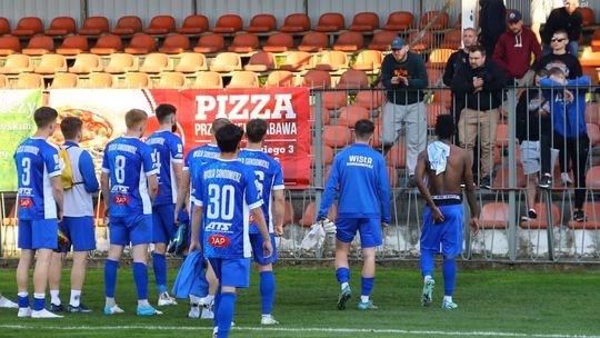 Wisła Sandomierz uruchomiła zbiórkę