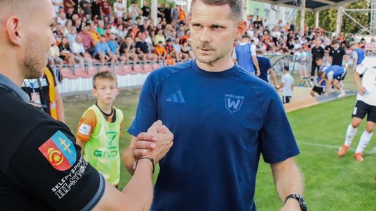 Wiślanie rozbici w Ostrowcu