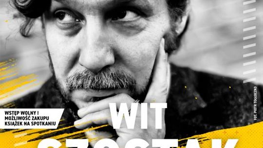 Wit Szostak w Kielcach