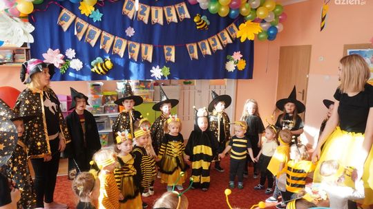 Witajcie w naszej bajce 