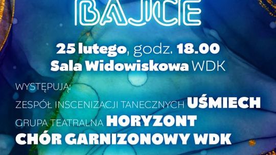 „Witajcie w naszej bajce” w WDK. Musical o relacjach i akceptacji