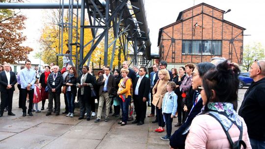 Wizyta dyplomatów na Ziemi świętokrzyskiej 