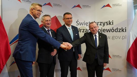 Wizyta konsula Ukrainy