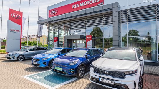 Wjedź starym, wyjedź nowym