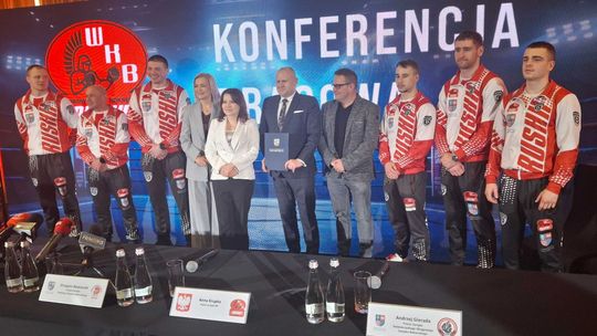 WKB RUSHH Kielce otrzyma 700 tysięcy złotych na promocję województwa świętokrzyskiego
