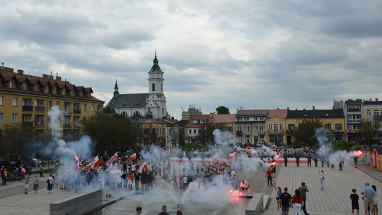 Wkrótce ostrowiecki Rynek stanie się placem budowy