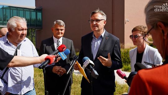 Wkrótce otwarcie Świętokrzyskiego Kampusu Laboratoryjnego Głównego Urzędu Miar