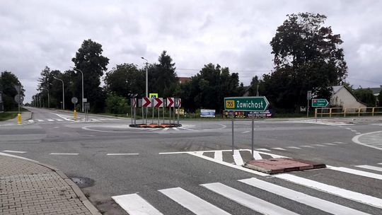 Wkrótce rozpocznie się budowa pełnowymiarowego ronda w Zawadzie. GDDKiA podpisała umowę z wykonawcą 41417