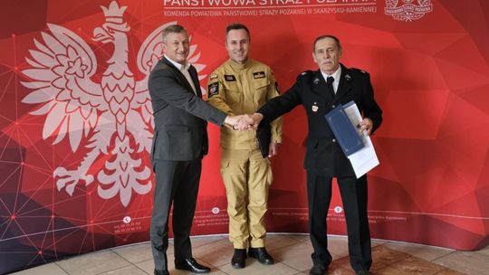 Włączenie OSP Ostojów do KSRG – porozumienie podpisane