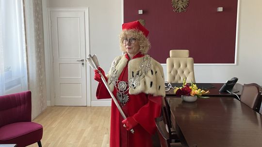 Władza w UJK została przekazana nowej Pani Rektor