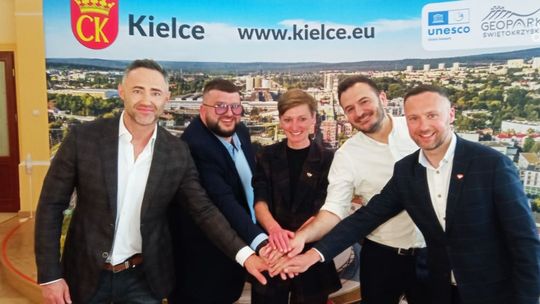Władze Kielc zawarły porozumienie programowe