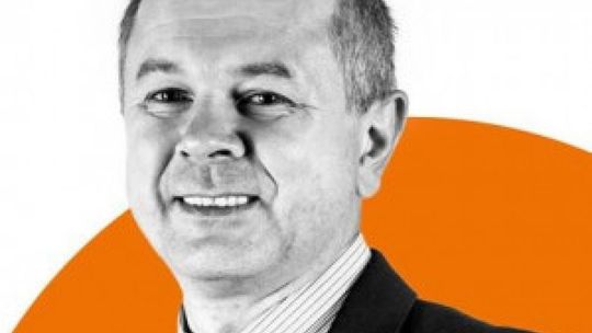 Włodzimierz Stec wychodzi z klubu prezydenckiego