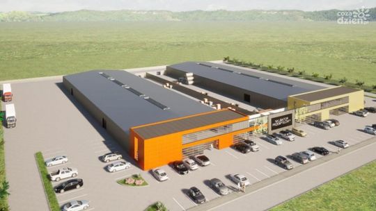 Włostów regionalnym centrum rolniczego przetwórstwa i handlu