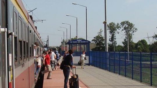 Włoszczowa Północ: Nowy parking ułatwi łączenie podróży