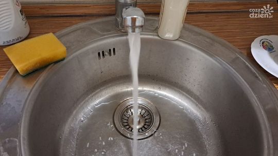 Woda z wodociągu w Nowem zdatna do spożycia 