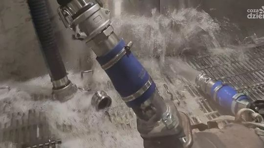 Wodne czyszczenie filtrów DPF – dlaczego warto i jak przebiega?