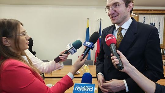 Wodociągi Kieleckie walczą o pieniądze z KPO