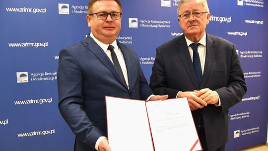 Wojciech Legawiec szefem rządowej instytucji  