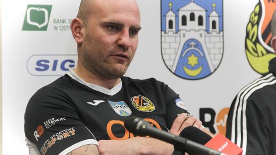 Wojciech Trochim nowym zawodnikiem KSZO 1929