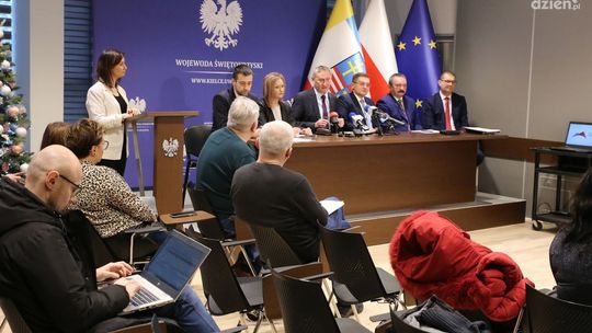 Wojewoda podsumował rok