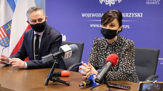 Wojewoda świętokrzyski ma nowego rzecznika