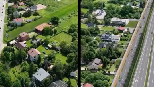 Wojewoda wydał zgodę na S74 przez Kielce