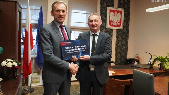 Wojewoda z wizytą gospodarczą w regionie