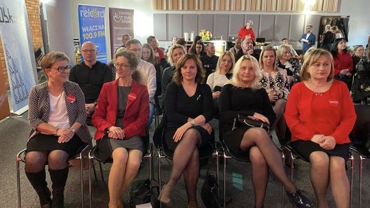 Wojewódzka Gala Szlachetnej Paczki w Ostrowcu Świętokrzyskim