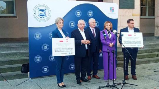  Wojewódzki Dom Kultury przejdzie gruntowny lifting