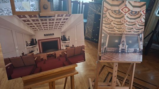 Wojewódzki Dom Kultury w Kielcach doczeka się renowacji wnętrz