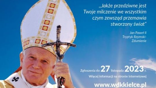 Wojewódzki Konkurs Literacki