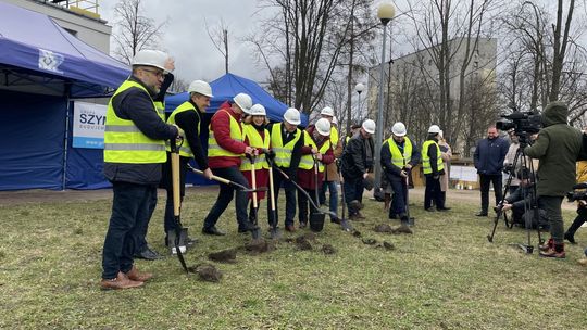 Wojewódzki Szpital Zespolony w Kielcach otrzyma nową porodówkę