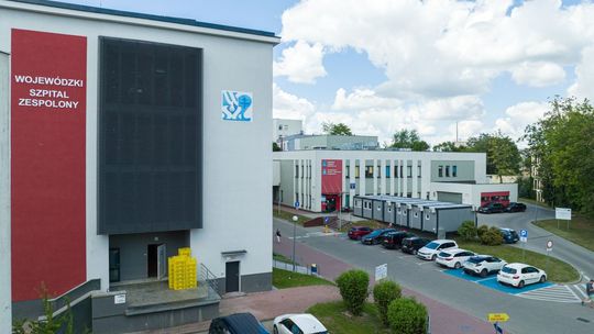 Wojewódzki Szpital Zespolony w Kielcach zawiesza poradnię urologiczną