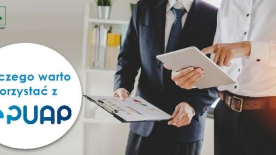 Wojewódzki Urząd Pracy zachęca do korzystania z platformy ePUAP
