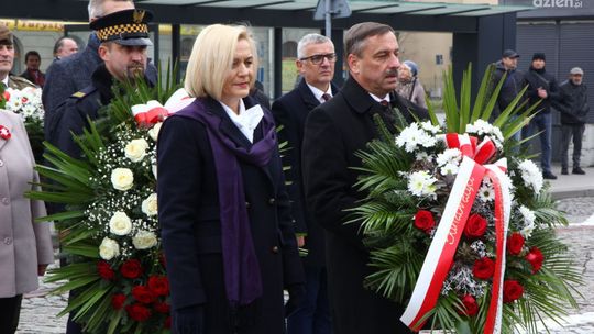 Wojewódzkie obchody Święta Niepodległości 