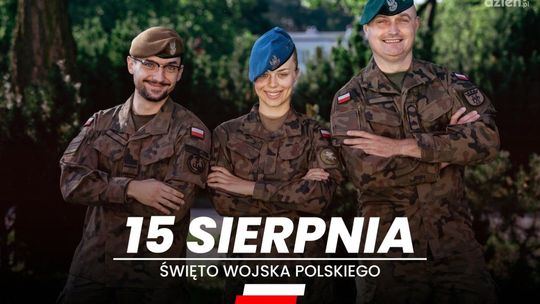 Wojewódzkie obchody Święta Wojska Polskiego w Kielcach – program i utrudnienia w ruchu